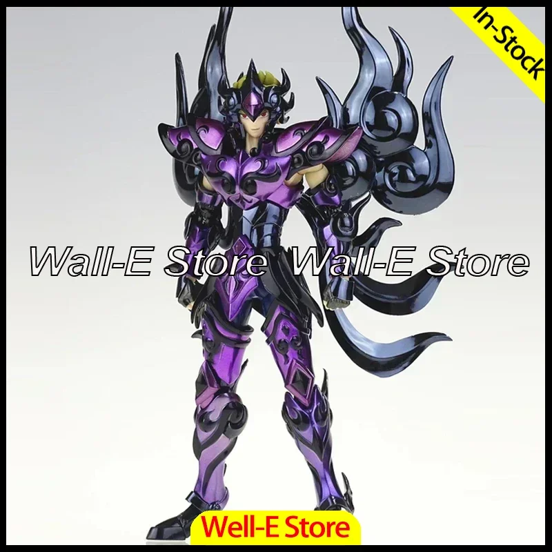 

В наличии Модель JM.MST Saint Seiya Myth Cloth EXM SOG/Soul of God Leo/Lion Aiolia Gold Knights of The Zodiac Аниме Фигурка