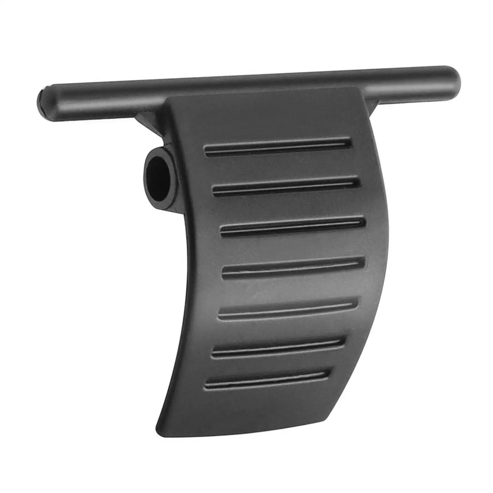 Car Sunshade Curtain Buckle Hook Clip Black PP Replacement Window Fastener for Audi A6 C7 2012 2018 Parts