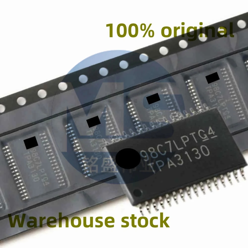 10PCS 100% New TPA3…