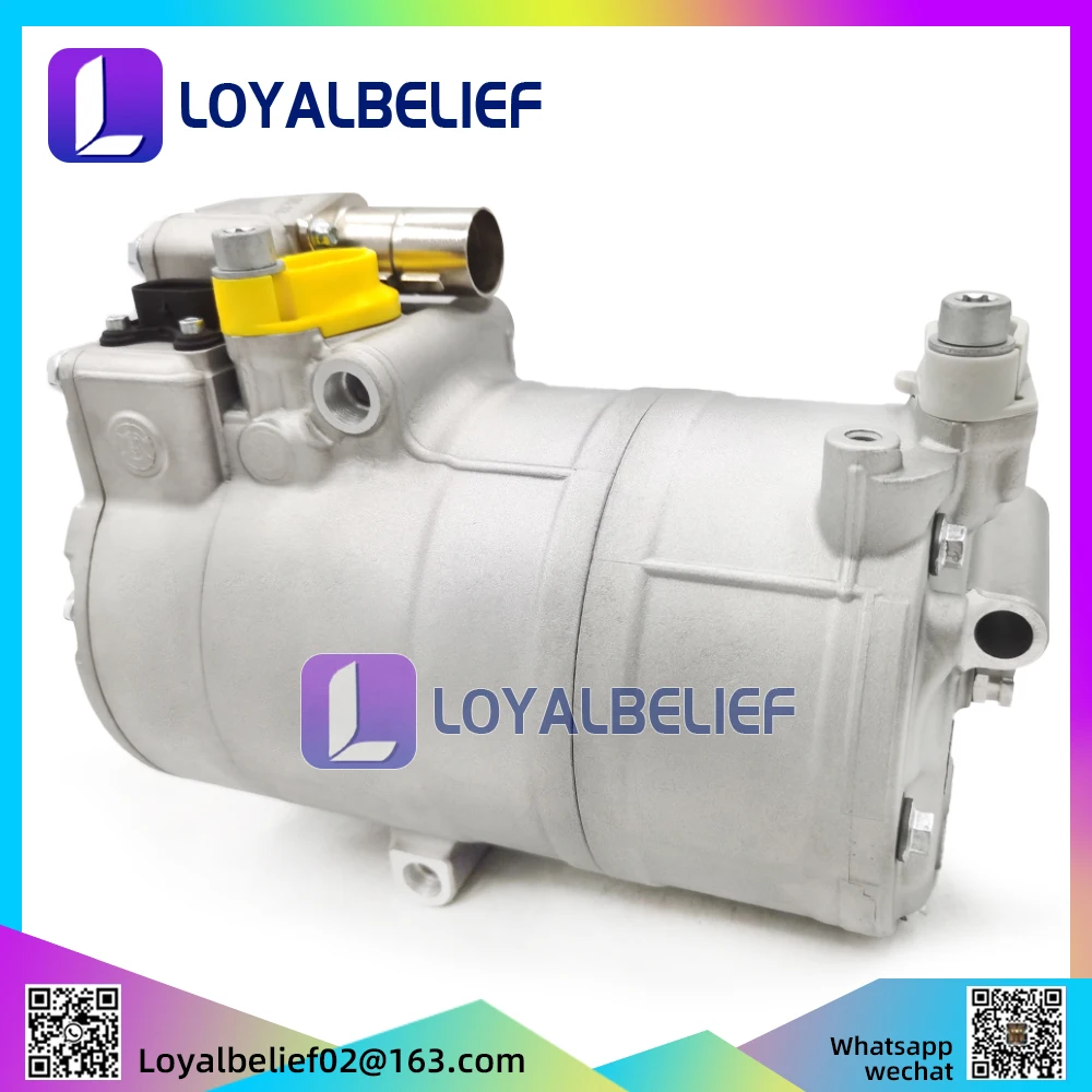 

AC Compressor FOR BMW 13(101) 2013-17 / BMW18(112) 14-18 ElectricGas 64529496108 64526830620 64529343806 64529343806 64529347662