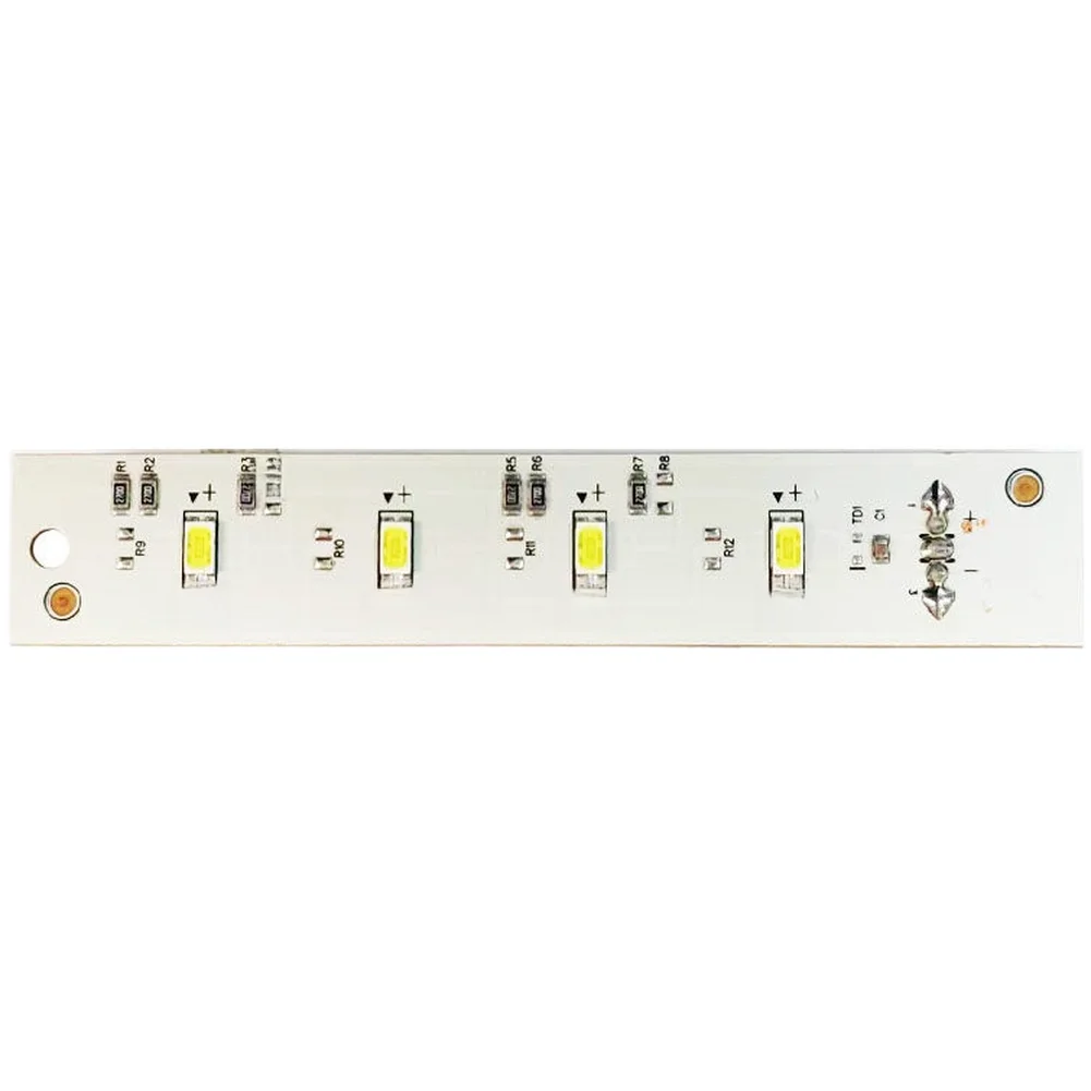 LED Lights Board DA41-00672C Replacement Part For Samsung Refrigerator Lamp Panel 12V Bright Interior Lighting Fixture