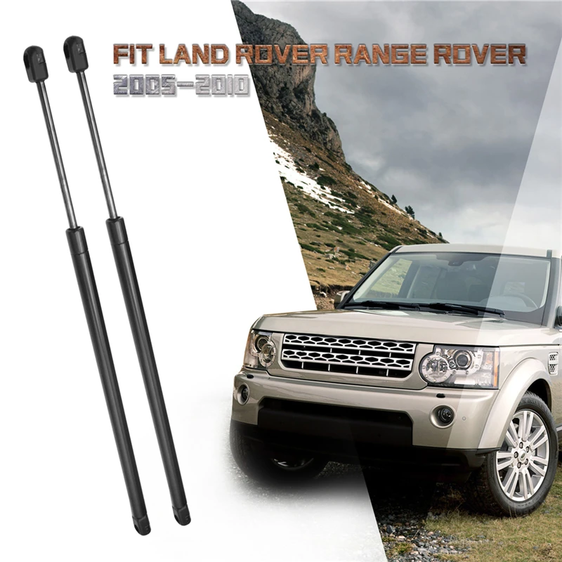 For Land Rover Range Rover 2005-2009 Not Applicable Sport Models Car Rear Gas Struts Lift Supports Struts Shocks Dampers