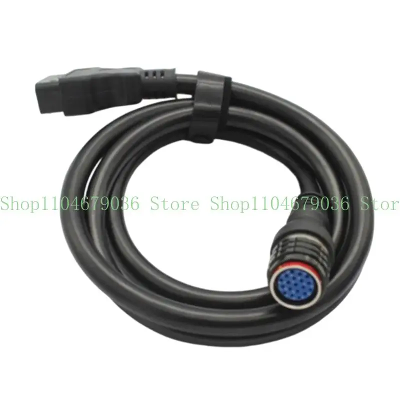652F Professional Diagnostic Head Connection Cable OBD2 16pin To 19pin Adapter Suitable For Vehicle Scanner Testing Equipment