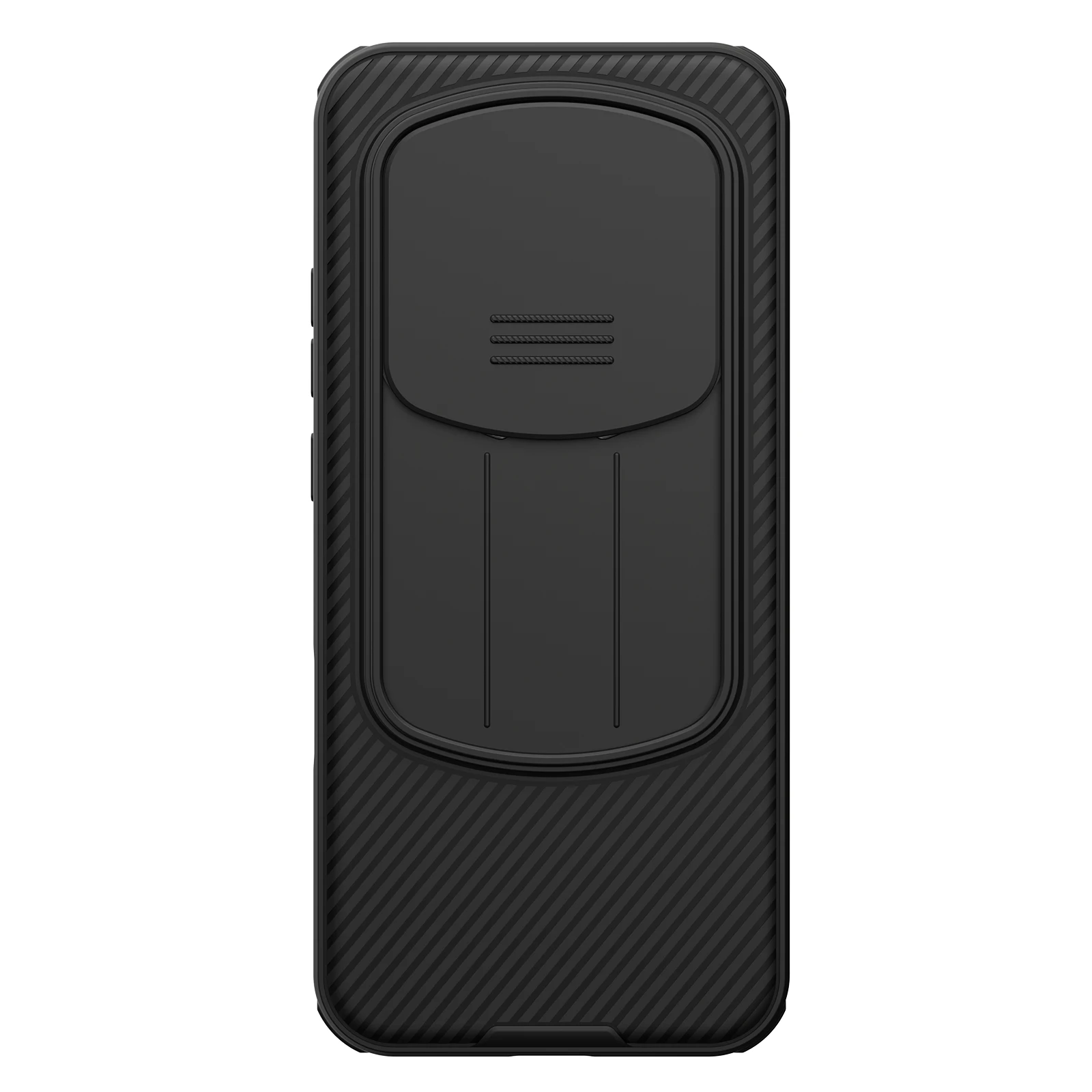Für Honor Magic 8 Pro Hülle NILLKIN Passgenaue Hülle Camshield Super Frosted Shield Hülle Objektivschutzabdeckung für Magic 8 Pro – Detail 1