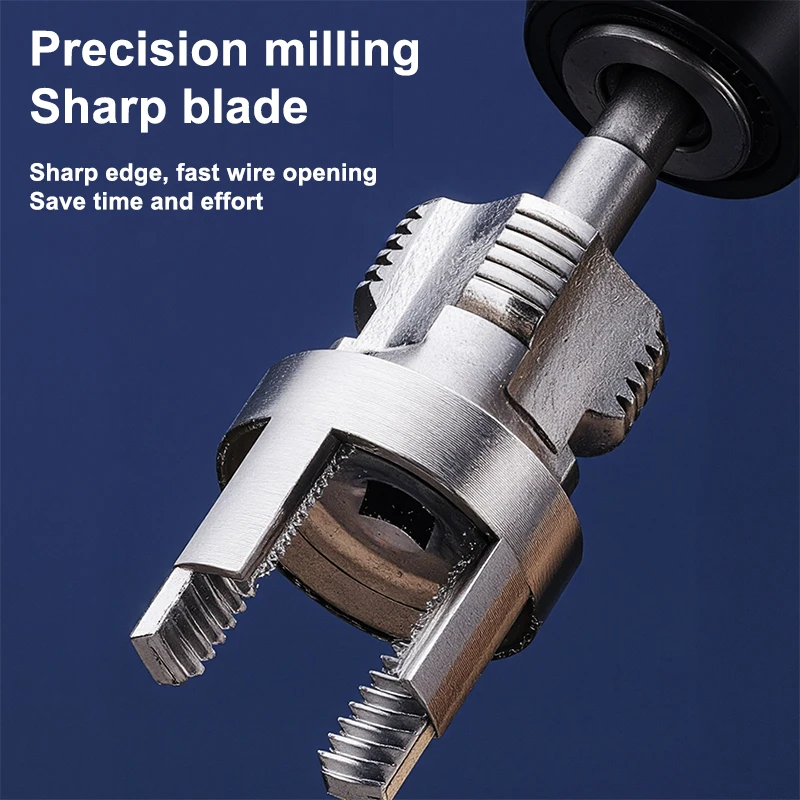 1 Piece 4/6 Pipe Tool Pipes Water Plastic Integrated Internal And External Threading Threader Split PPR PPE PVC