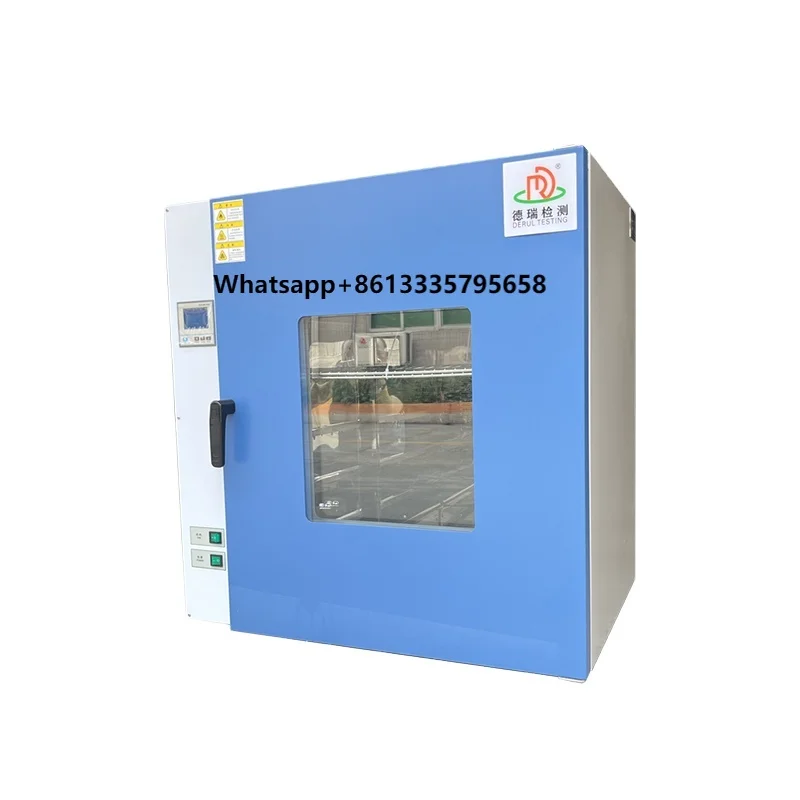 

DR-H205-300D High TemperAture Drying Oven Desktop Type Electric Heating Blast Drying Oven Industrial Electric Oven