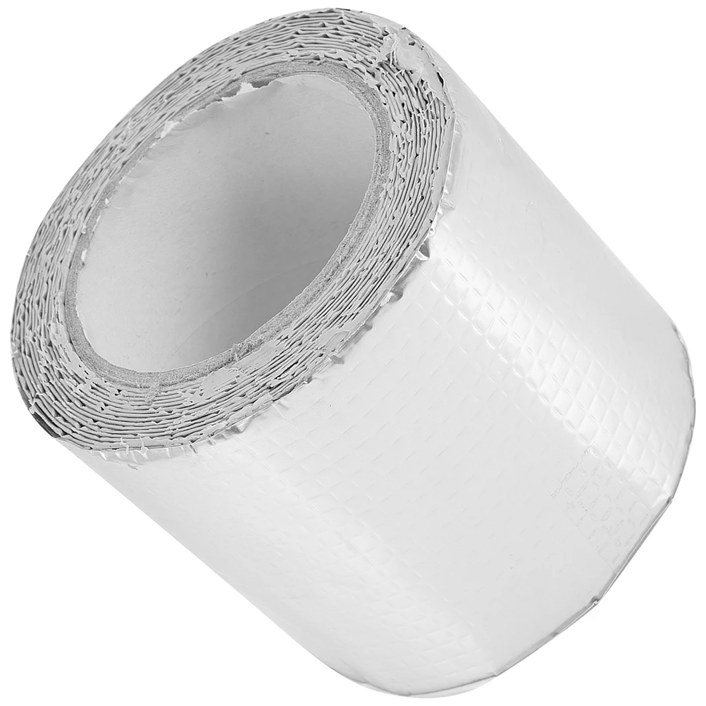 

Waterproof Foil Sealing Tape Self Adhesive Rv Roof Sealant Roof Repair Sealing Leak Fix Shower Walls Tape Sealant