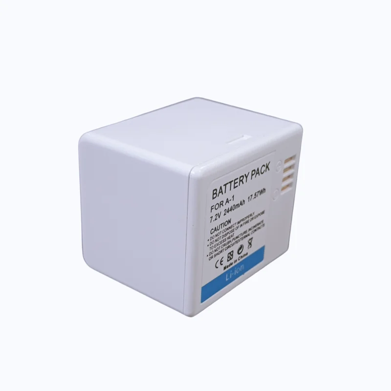 100%Brand NewA-1Extra rechargeable battery forARLO PRO 2Lightweight cameraVMA4400