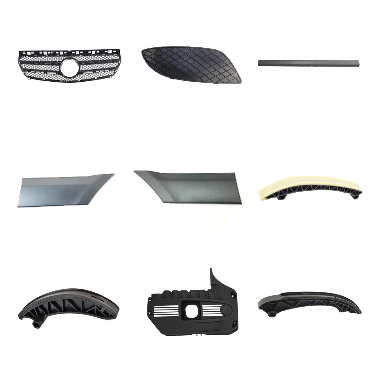 Factory Stock High Quality Front License Plate Bracket Holder For BMW M Sport Bumper OE 4638854800