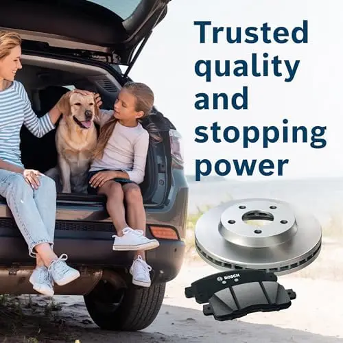 

Керамические задние тормозные колодки QuietCast для Lexus, Pontiac