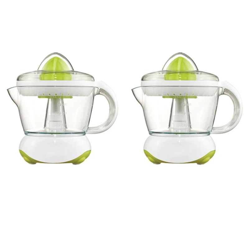 Espremedor elétrico portátil de citrinos, laranja, limão, frutas, doméstico, espremedor à mão, mini máquina de imprensa, 24oz