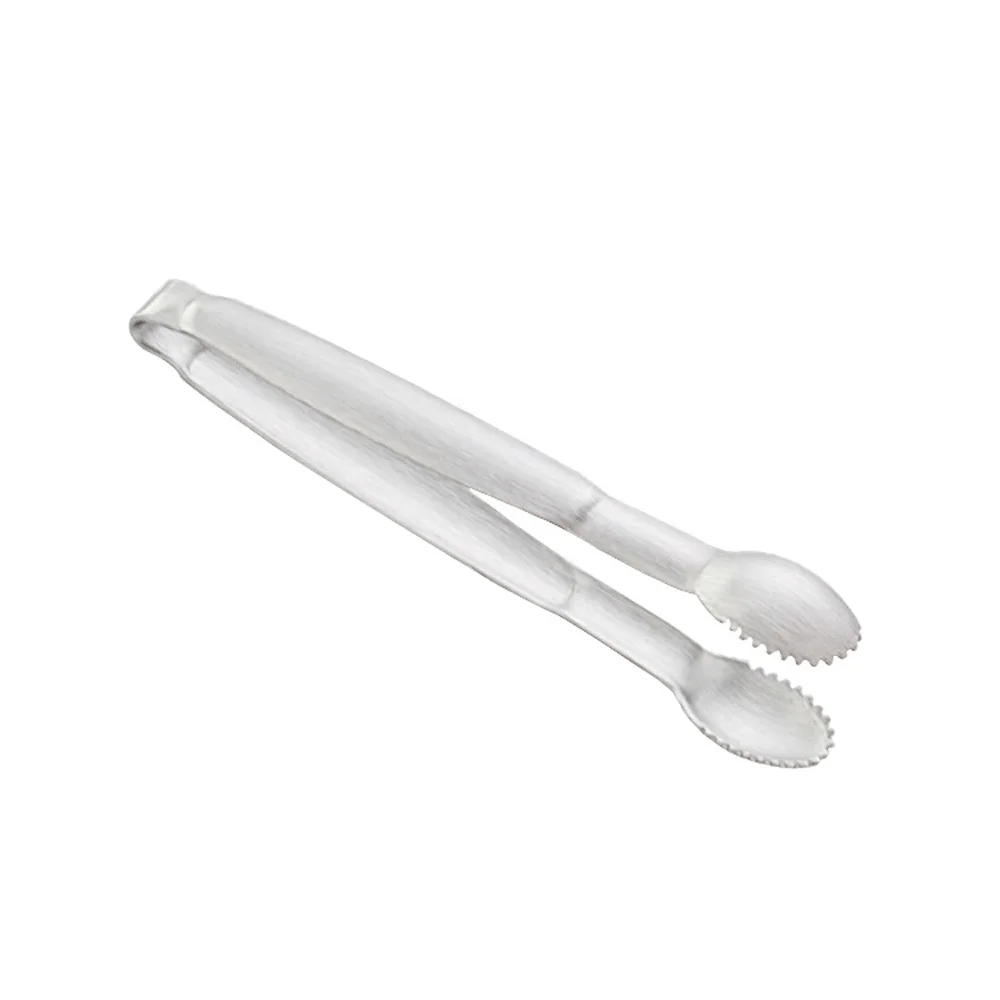 

Party Mini Dessert Bar Utensil Tea Bread Kitchen Accessories Food Serving Clip Cube Sugar Tongs Ice Tongs