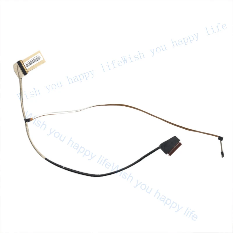 TT For MSI MS-17F4 GF75 Thin 10SCXR 10SCSR 9SCXR 9SCSR EDP 120HZ 40Pin Video Cable