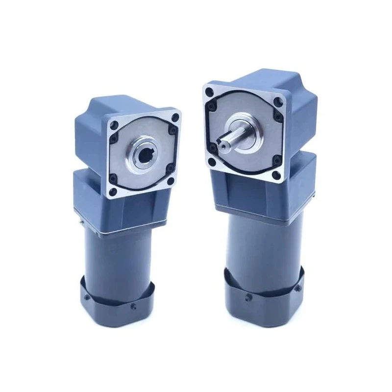 High Speed Low Noise DC Gear Motor Brush Commutation Permanent Magnet Construction Quality Assured Manufacturer Direct Sales