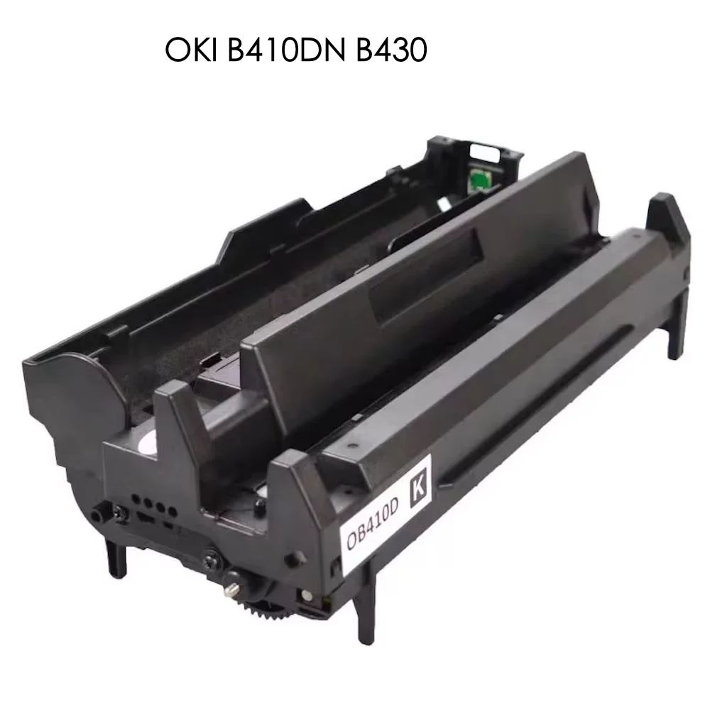 

Совместимый тонер-картридж OKI B410DN B430 B4400 B4600, барабанный блок.