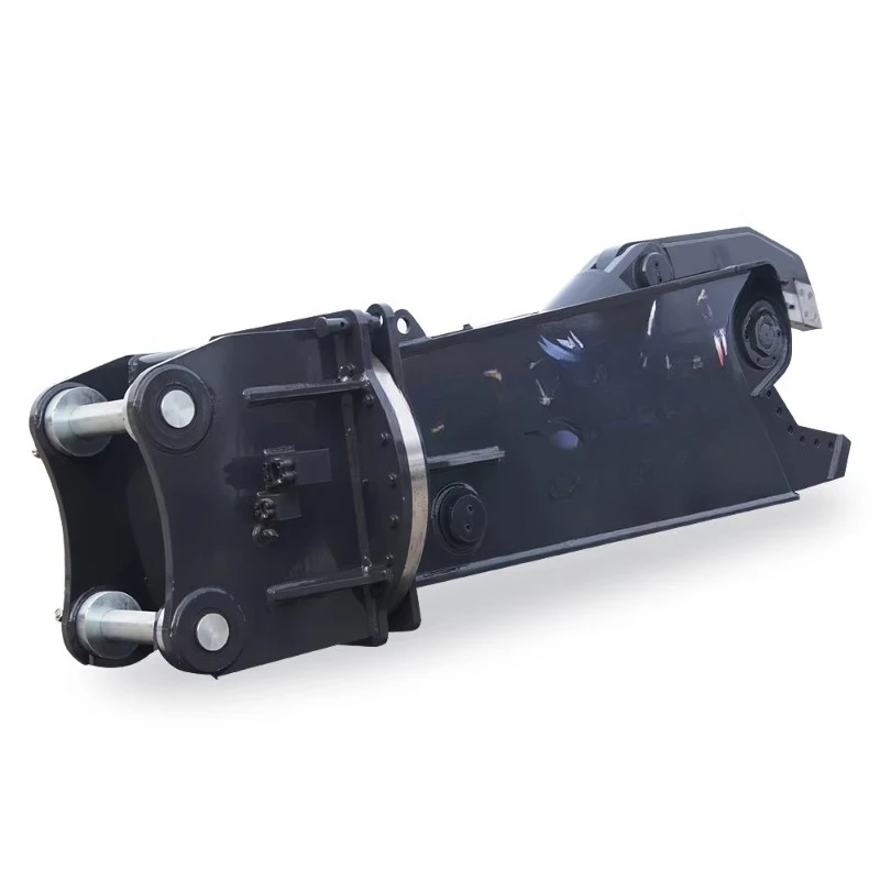 Strong Shear Force Excavator Hydraulic Demolition Scrap Shear