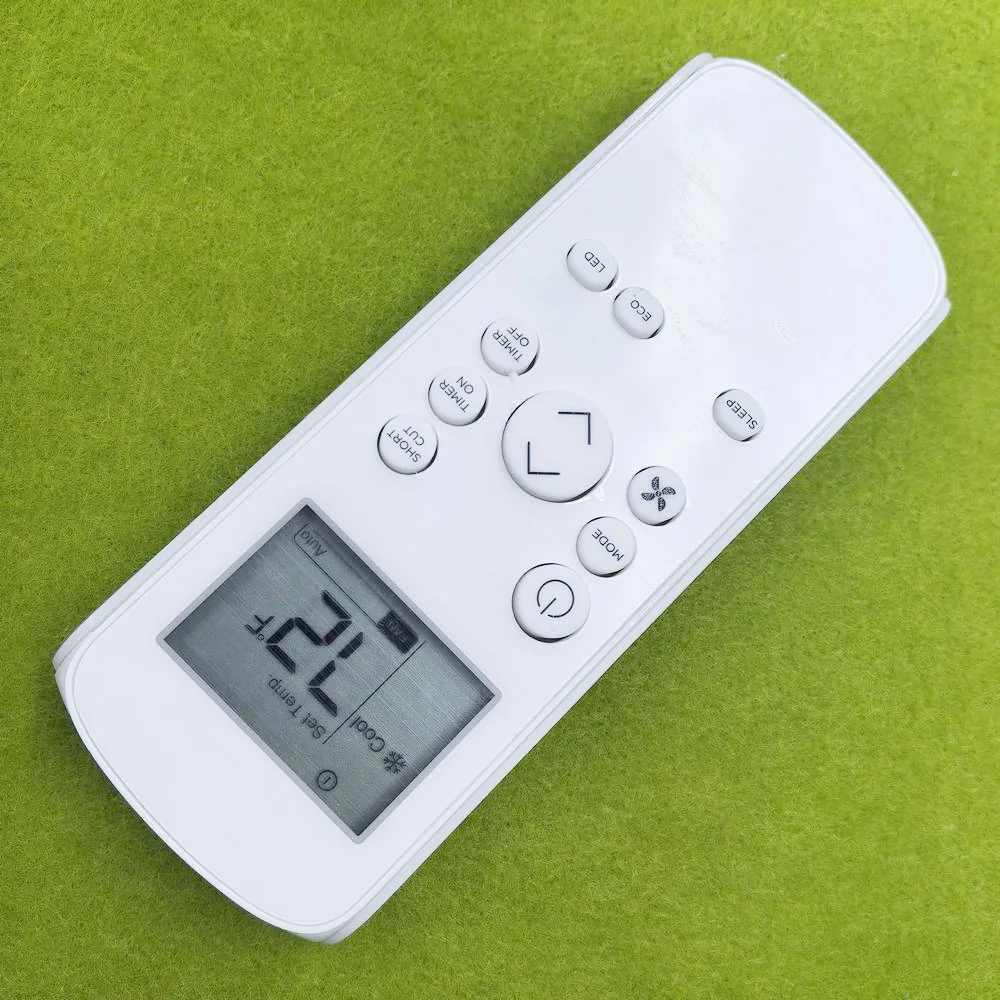 جهاز التحكم عن بعد الأصلي لمكيف الهواء توشيبا ، RG57J4(B) ، BGCCEU1