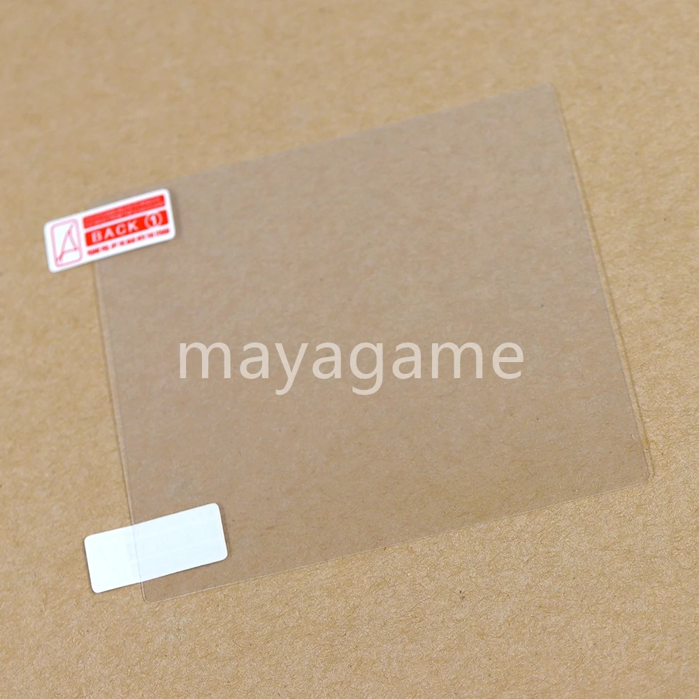 مجموعتان لفيلم حامي شاشة AP لحامي شاشة الجيب التناظري