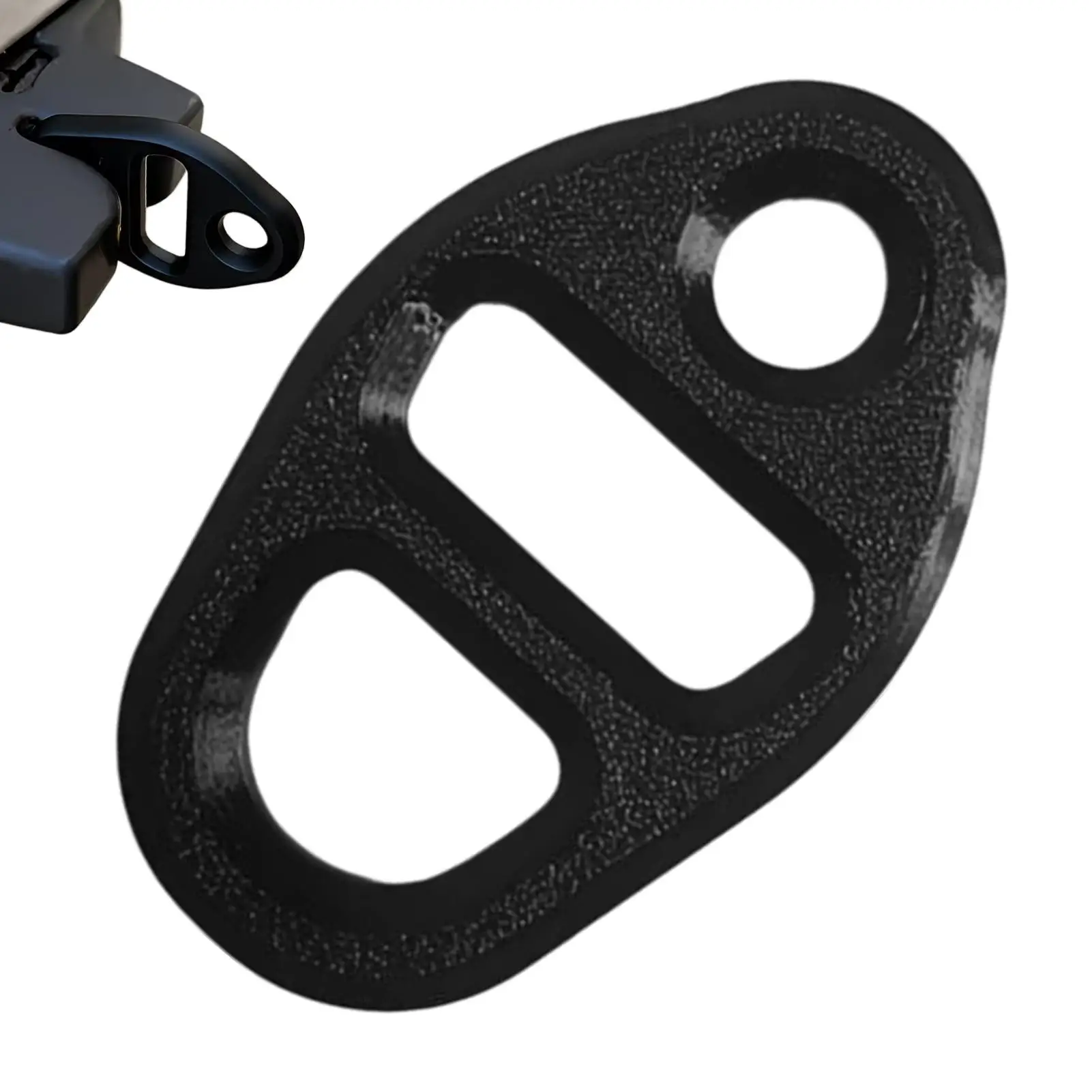 Car Trunk Latch Buckle Car Rear Trunk Lock Fastener Car Interior Luggage case Fixed Rack for Commuting Travel Family