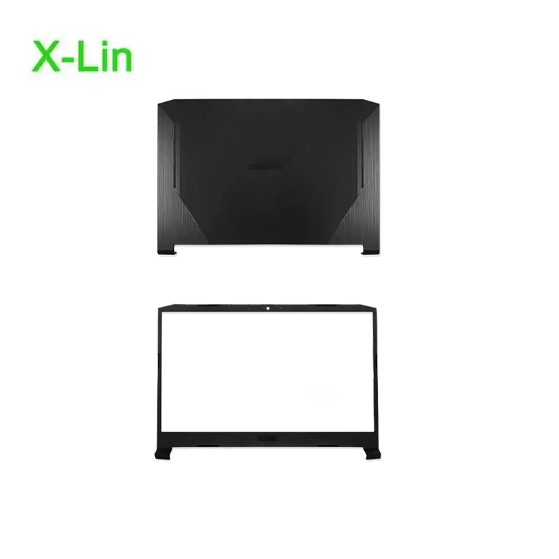 Imagem -06 - Capa Traseira da Tela para Acer Lcd Top Case Moldura Frontal An51554 An515-55 N18c3 N20c1
