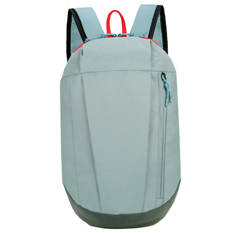 Outdoor-Sportrucksack Kleine Sporttasche Outdoor-Fitness-Schultertasche Farbiger Oxford-Stoff Leichter Rucksack – Detail 9