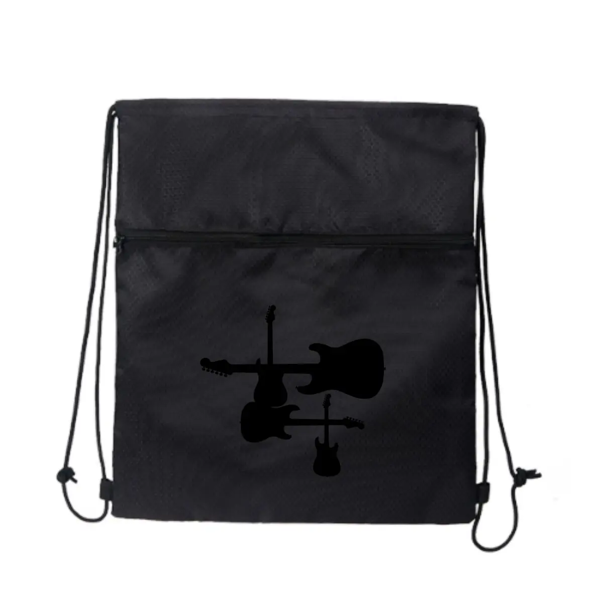 

Гитара Mix Spreads Music Vibe Тренажерный зал Рюкзак Мешок на шнурке Фитнес Дорожная уличная сумка