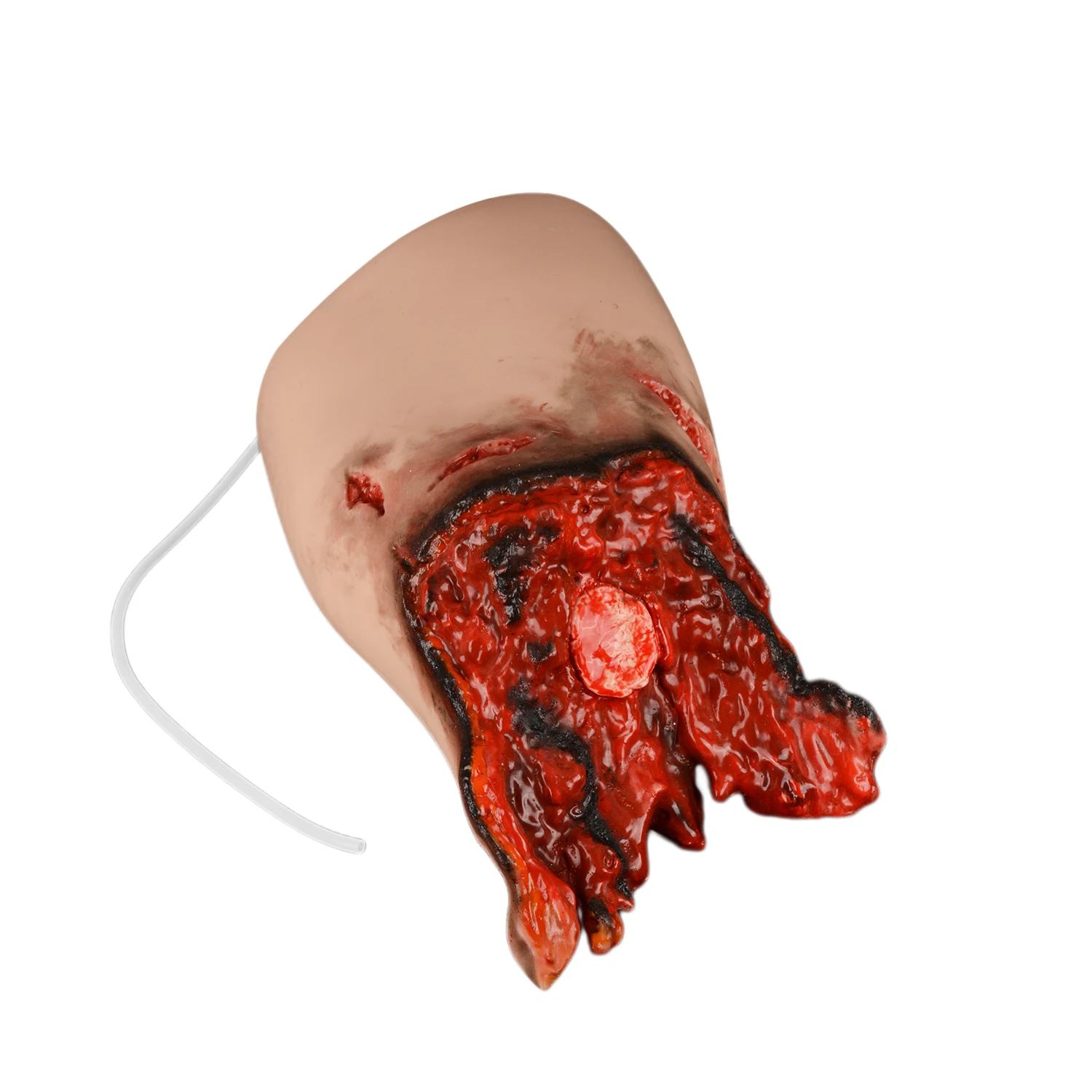 نموذج صدمة الأطراف المختلطة لـ TCCC/EMT/PHEC Course Medicic يستخدم طالب الطب للتدريب الطبي #2