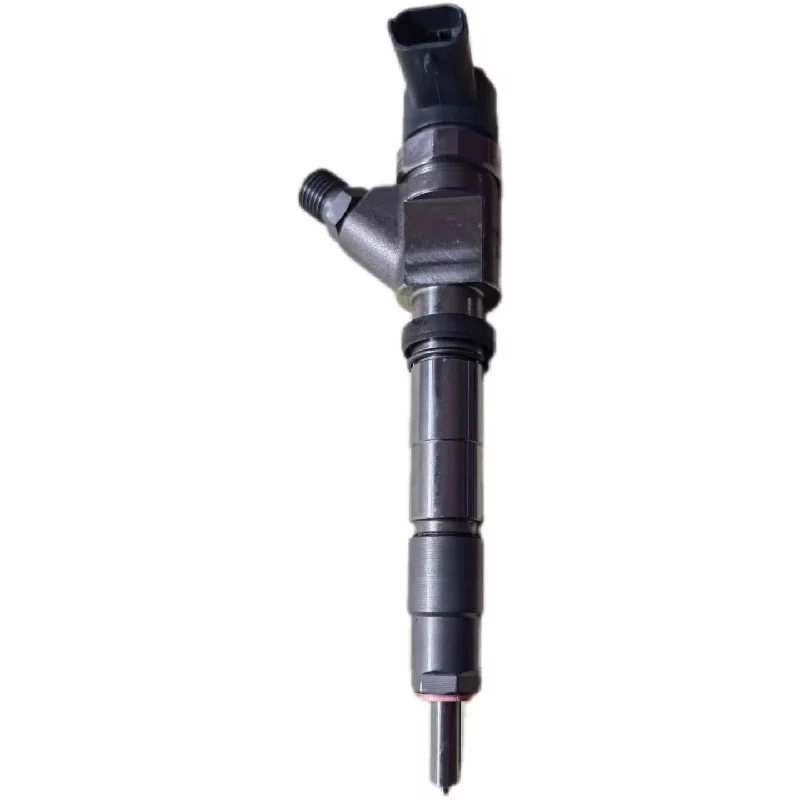 Kobelco Mitsubishi 0445120126 Injector excavator parts SK130-8 SK140-8 diesel engine parts injector 0445120126