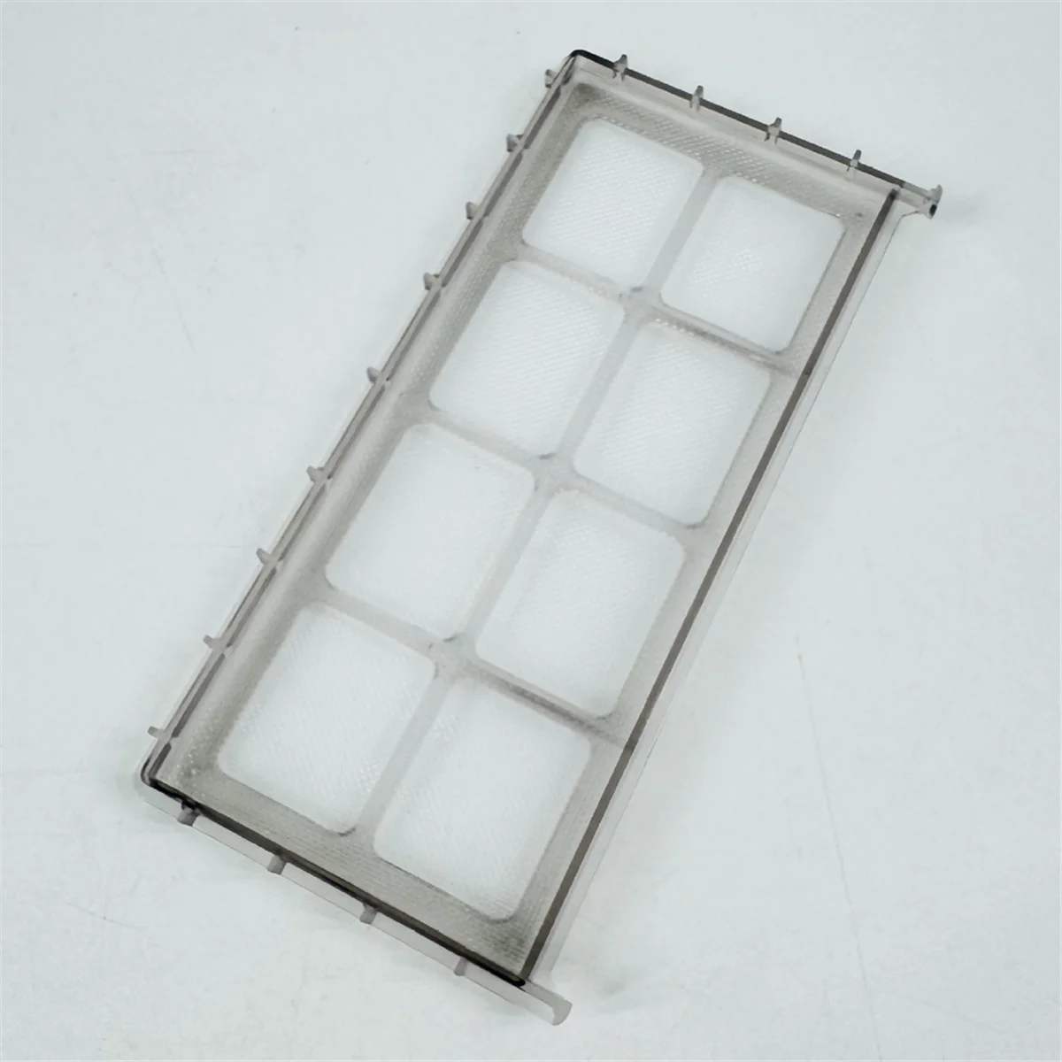 FZFZ Staubsaugerfilterzubehör für Eva Max Staubsaugerfilter Ersatzteile