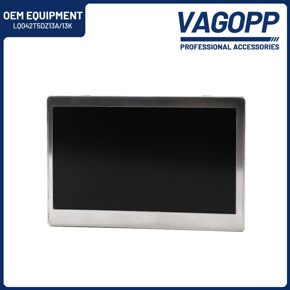 

VAGOPP LCD Touch Screen Display LQ042T5DZ13K LQ042T5DZ13A LQ042T5DZ13 4.2 inch LCD Display Panel Replacement