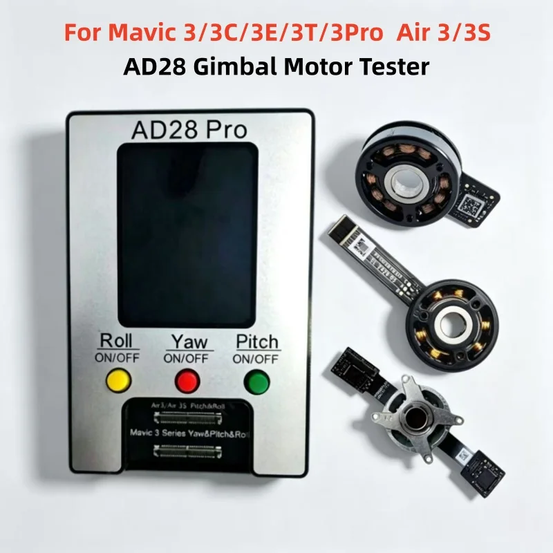Dji Drone Air 3 - AD28 Gimbal Motor Tester Voor Mavic