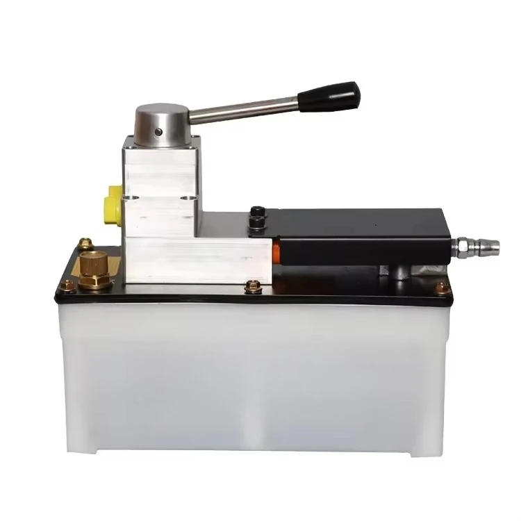 

Double Acting Foot Pedal Pneumatic Hydraulic Pump Spot Factory Direct for Machinery Industry PAD11