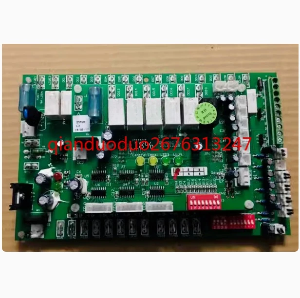 

For York Air Conditioning Circuit Board IOB-0052 V1.0 DSHR-MB-2 MCB-0173 IOB-0052