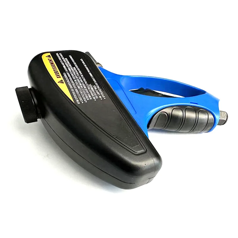 

FYBL-Handheld Gravity Blaster 90Psi Portable Sand Paint Sprayer Pneumatic Rust Power Tool Blasting Air Gun High Pressure
