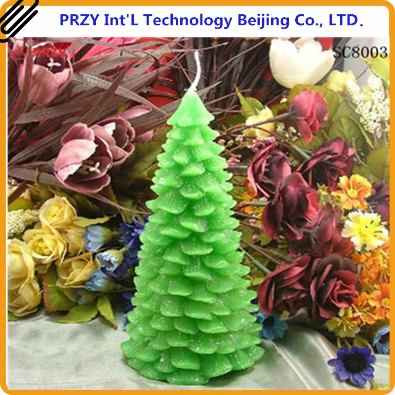 

PRZY 3D Christmas Tree Soap Mold Mold Silicones Candle Moulds Pine Tree Candles Mould Moulds Clay Resin Aroma Stone