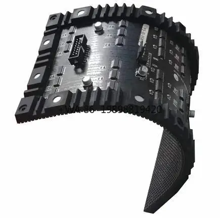 High Quality Nationstar Leds  Halo Led Screen Customized Size Round Led Display