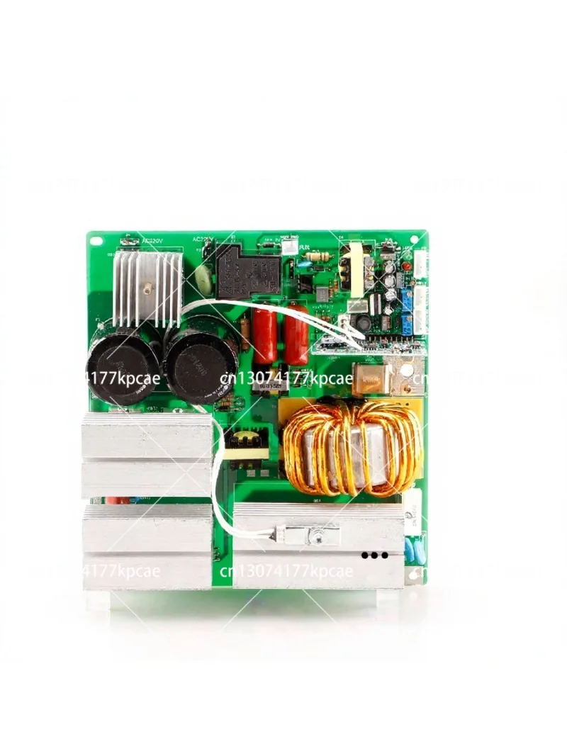 IGBT Single Tube Welder Mainboard Assembly, Replacement Board Fit 200 / 250 Welding Machine