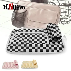 For GTS 300 Sprint Primavera 150 GTV LX LXV 150 250 Leather Bag Motorcycle Universal waterproof Storage Bag