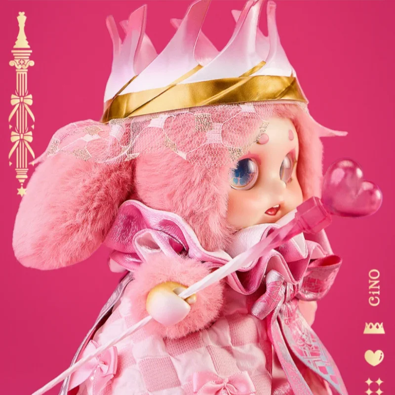 

Original Cino Chessino Land Series Blind Box Kawaii Collectible Toy Desk Decor Ornament Customized Birthday Gift