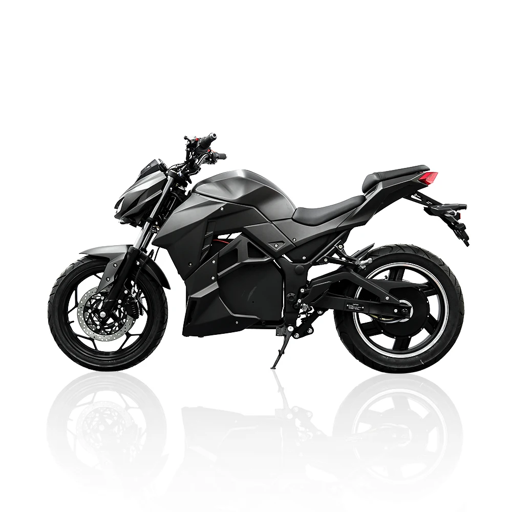 XDSS EEC COC Electric Motorcycle Motorbike For Free Shipping High Speed 150KM Long Range 190KM Battery 72V Lithium