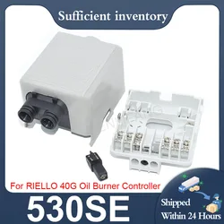 Controller Control Box 530SE 530E For RIELLO 40G Oil Burner New Free Shipping