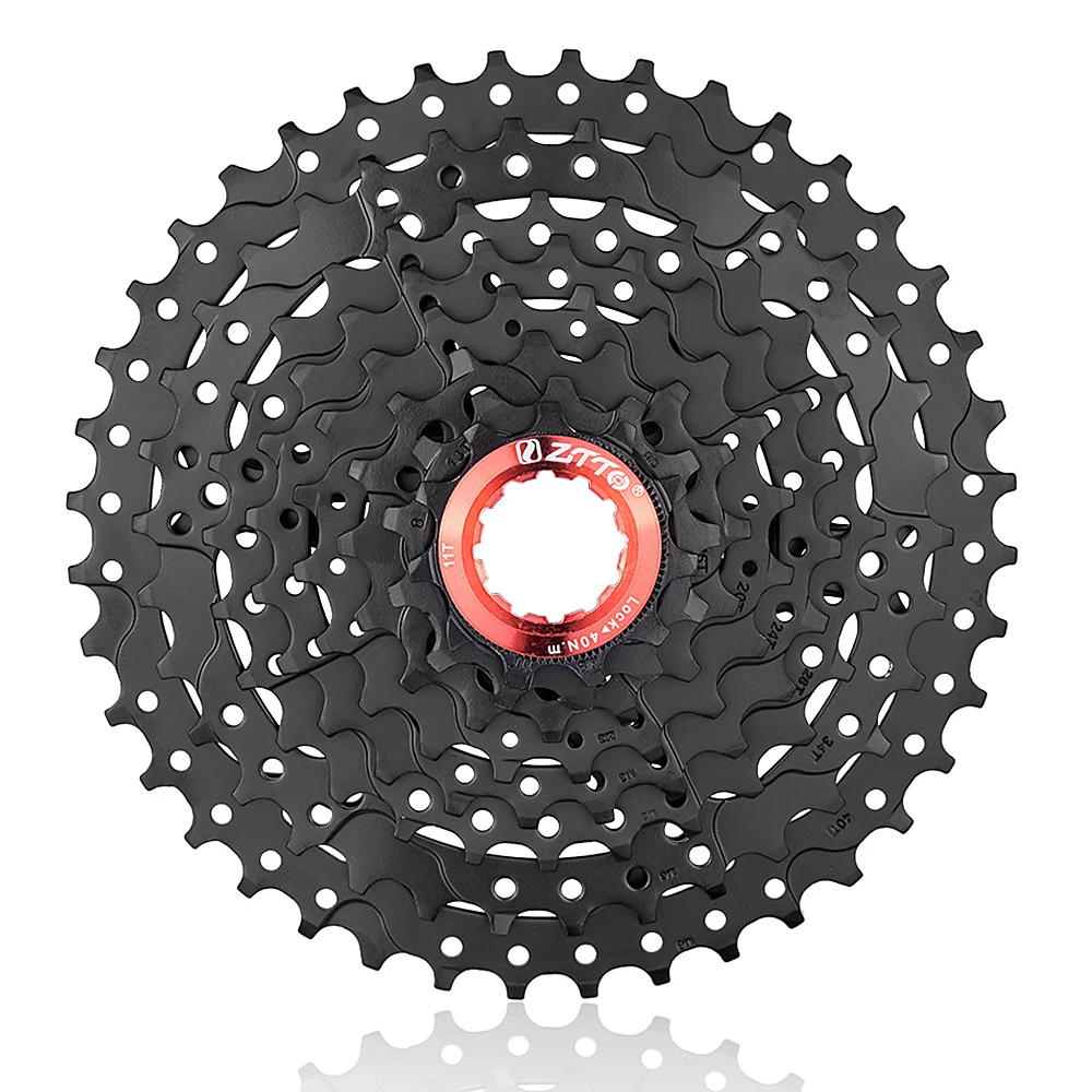 

MTB 8 Speed 11-40T Cassette Freewheel Mountain Bike Bicycle Parts
