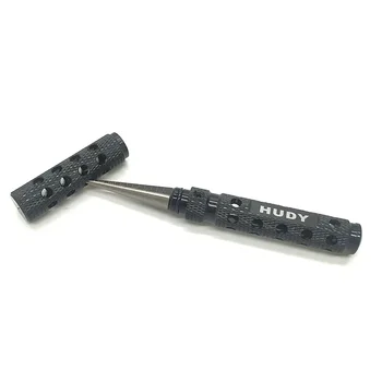 Taladro de expansión de 0-9mm, herramienta de modelo de escariador DIY para coche RC, perforador Hudy, abridor de agujeros