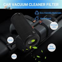 A17R-For Xiaomi Car Air Purifier Filter Mijia Activated Carbon Enhanced Version Air Freshener Part Formaldehyde Purification For