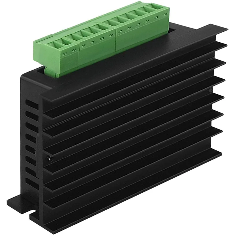 A7THK-TB6600 Stepper Motor Drivers, 8Pack 4A Stepper Driver Controller CNC Digital Mini Step Driver For 42/57/86 Stepper Motor