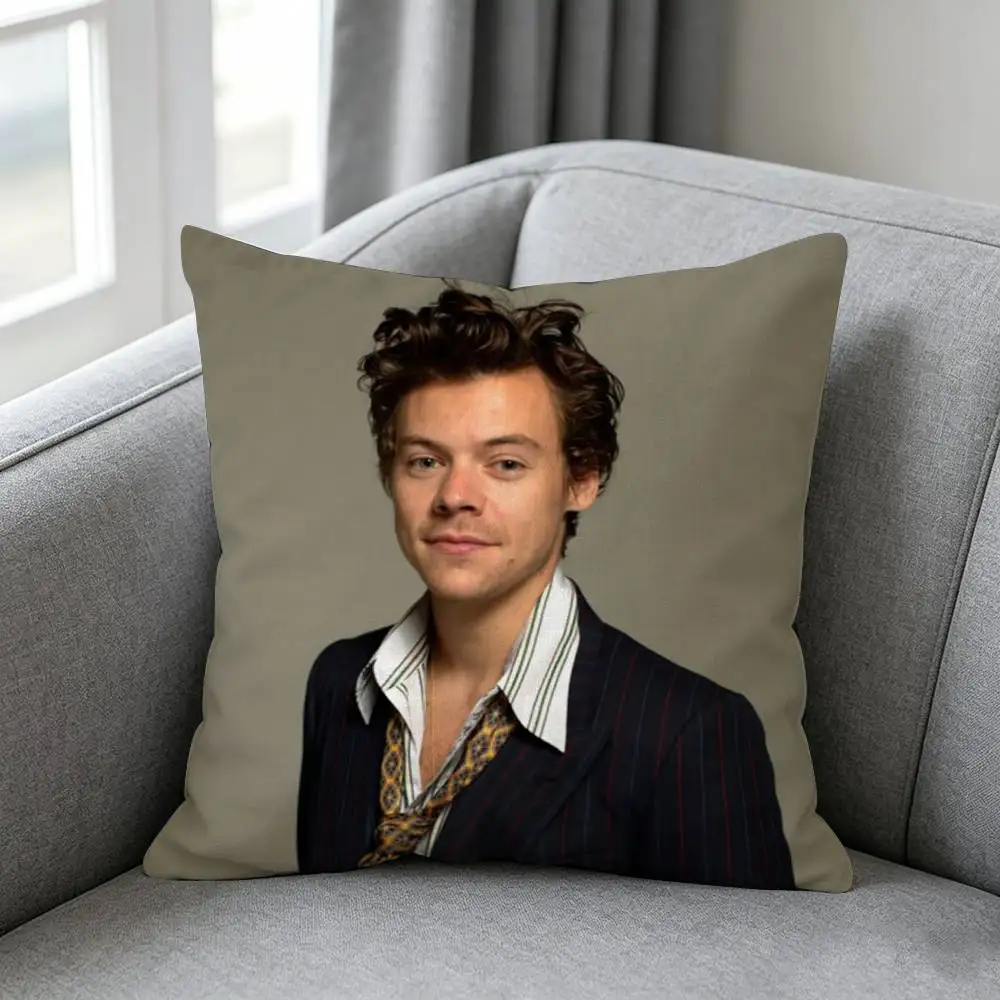 Michele B-Bravi Freddo-o Pillow cover gift High definition digital printing,Surprise  vivid pattern Household.