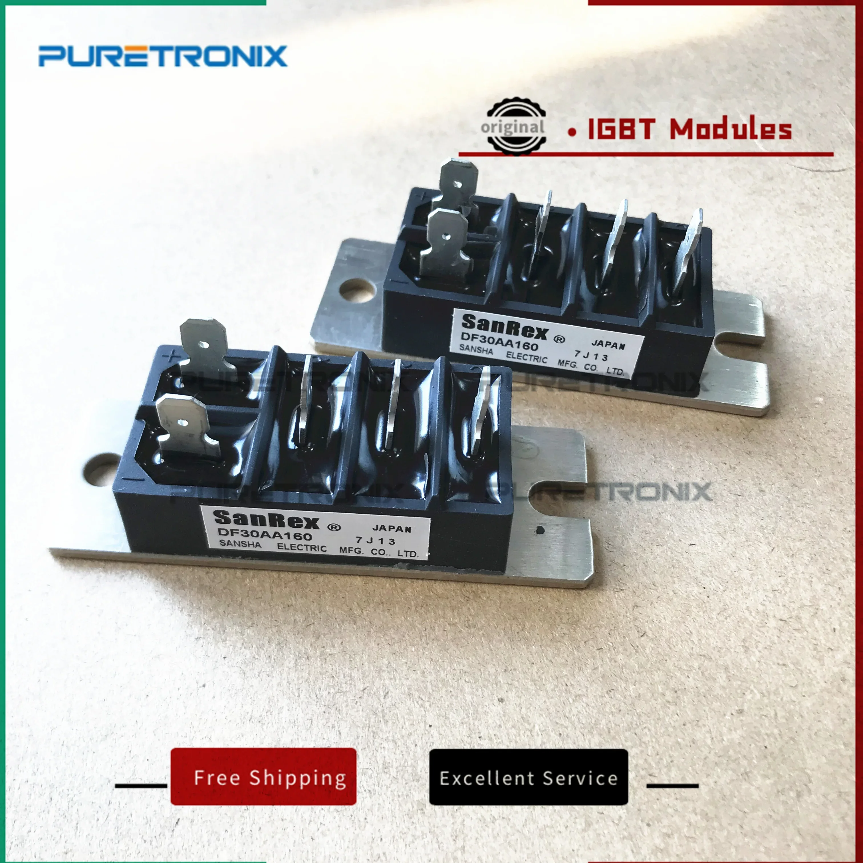 DF20AA120 DF20AA160 DF30AA120 DF30AA160 DF20BA40 DF20BA80 DF30BA40 DF30BA80 وحدة الطاقة الأصلية الجديدة