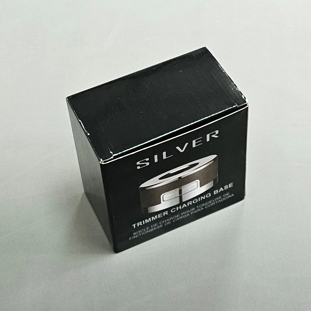 

Charging Stand Charger Base Compatible with BaByliss PRO FX870G,FX870S,FX870RG,FX870BN,FX8700RE,FX787RE Trimmer Hair Clipper