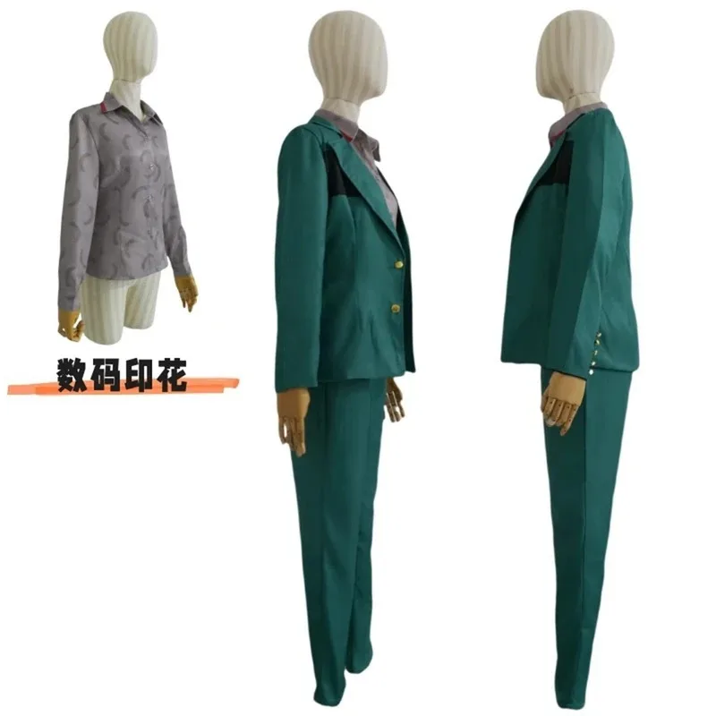 Ev3ns Raito Kitakata Cosplay Kostuum Halloween Kerstmis Nieuwjaar Feestkostuums