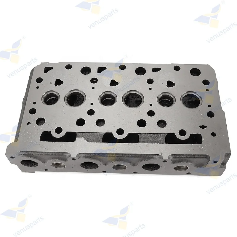 

Applicable toD1503 Cylinder Head 1A013-03043 1A051-03044 1A013-03044 For Kubota Engine L1802 L2002 L2202 L2402